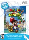 Mario Power Tennis Box Art Front